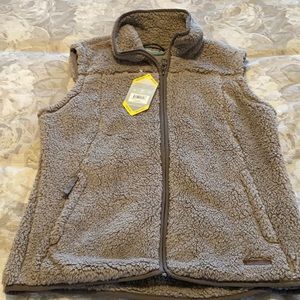 Free Country plush vest